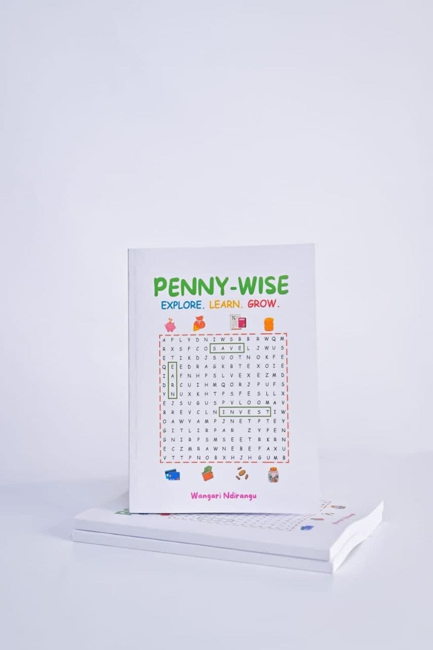 Pennywise Word Search Puzzles for Tweens