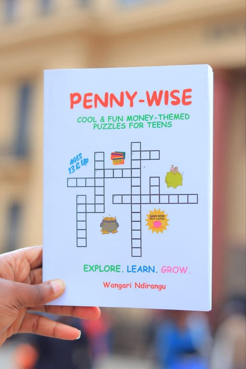 Pennywise Crossword Puzzles for Teens